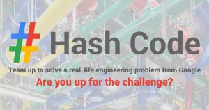 Read more about the article # Hash Code 2017