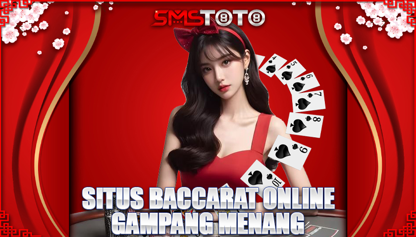 Read more about the article SMSTOTO: Situs Baccarat Online Gampang Menang Terpercaya