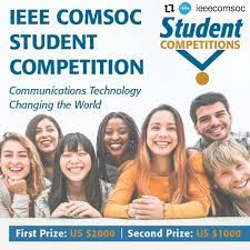 You are currently viewing IEEE ComSoc Student Competition 2021